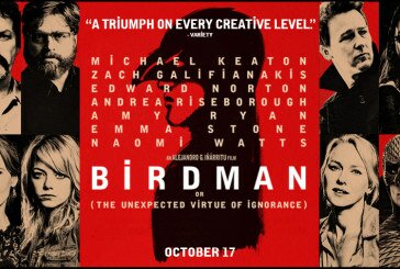 NYCC: BIRDMAN PANEL