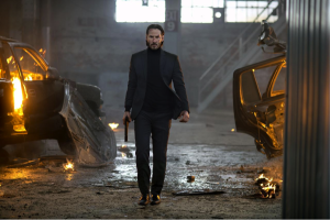 john wick scene 1