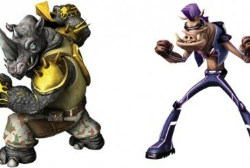 NYCC: Teenage Mutant Ninja Turtles (2012 TV series): Bebop and Rocksteady