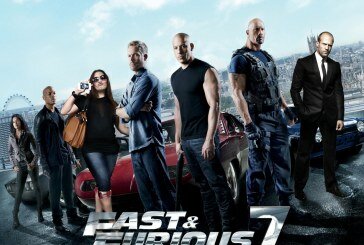 FAST & FURIOUS 7 CAST FAVORITES