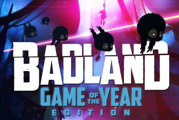 BADLAND: GAME OF THE YEAR EDITION COMING TO CONSOLES SPRING 2015