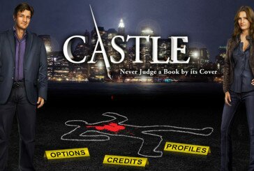 MOBILE SPOTLIGHT: CASTLE: NEVER JUDGE A BOOK BY ITS COVER