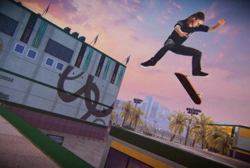 Tony Hawk’s Pro Skater 5 Announcement