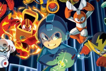 MEGA MAN LEGACY COLLECTION