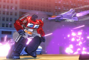 TRANSFORMERS: DEVASTATION