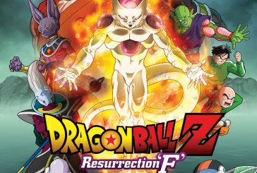 Dragon Ball Z: Resurrection ‘F’ NYC Premiere