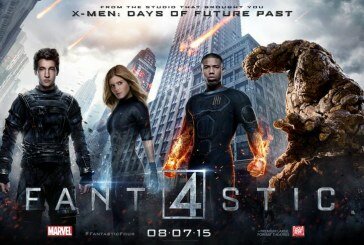 FANTASTIC FOUR REVIEW