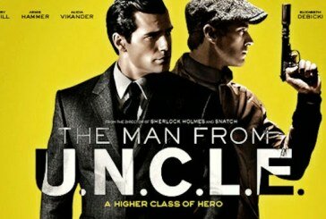 The Man From U.N.C.L.E. Review