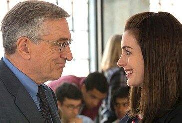 THE INTERN Advance Screening