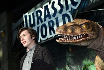 NYCC: Interview with Nick Robinson (Jurassic World)