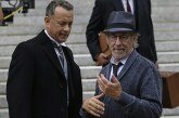 Bridge of Spies: Conference Call with Steven Spielberg