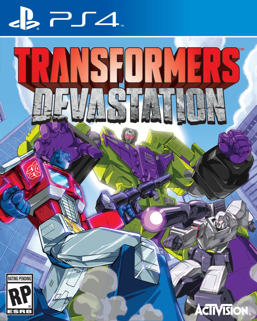 TRANSFORMERS_PS4