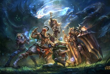 Tribeca Games Presents: The Craft and Creative of League of Legends