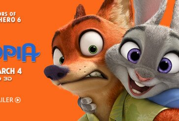 Zootopia Review