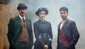 Houdini-Doyle