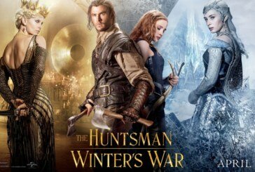 The Huntsman: Winter War Review