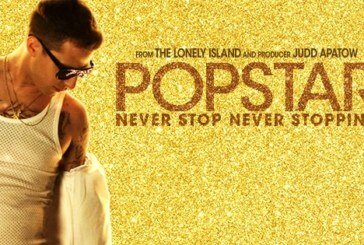 Popstar: Never Stop Never Stopping Review