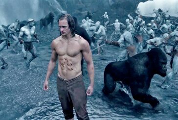 THE LEGEND OF TARZAN REVIEW