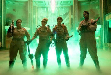 GHOSTBUSTERS REVIEW