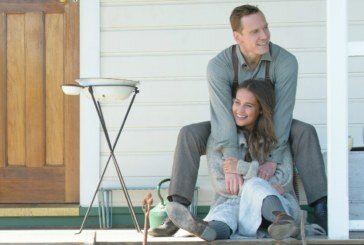 SCREENING: THE LIGHT BETWEEN OCEANS