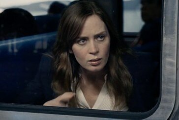 The Girl on the Train Review