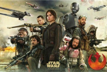 Rogue One: A Star Wars Story Review