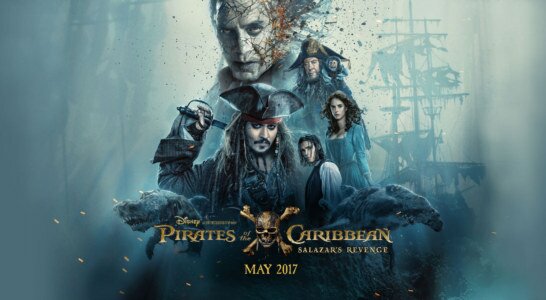 Pirates of the Caribbean: Dead Men Tell No Tales Review