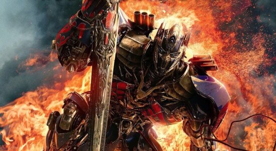 Transformers: The Last Knight Review