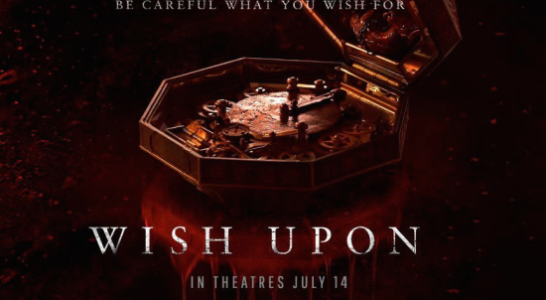 Advance Screening: Wish Upon