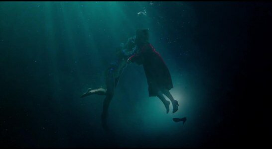 The Shape of Water Review