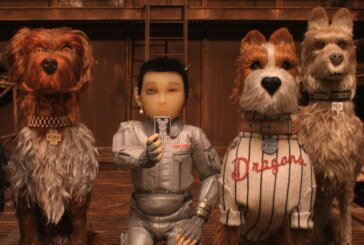 Screening: Isle of Dogs